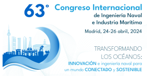 Solicitud de asistencia al 63.º Congreso de Ingeniería Naval e Industria Marítima en Madrid