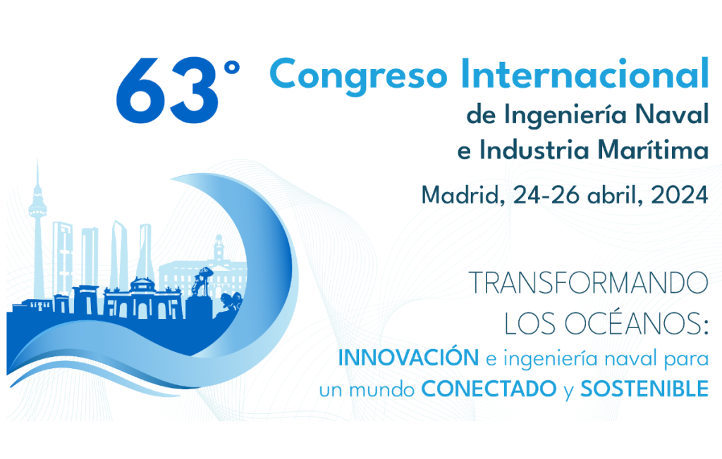 IMG Solicitud de asistencia al 63.º Congreso de Ingeniería Naval e Industria Marítima en Madrid