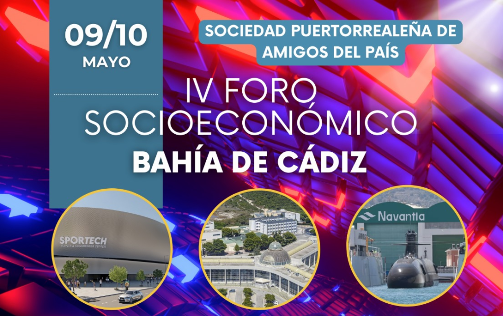 IMG IV Foro socioeconómico Bahía de Cádiz