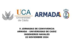 Visita a ISEMER: II Jornada de Convivencia Escuela de Ingeniería Naval & Armada