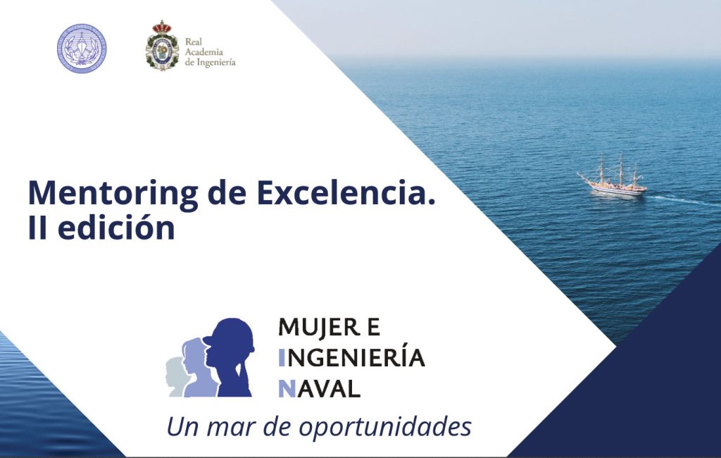 IMG Mentoring de Excelencia. Segunda edición del Programa Mujer e Ingeniería Naval