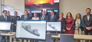 UCA, Siemens y Navantia se unen para crear el Aula Naval 5.0 con las últimas tecnologías en diseñ...