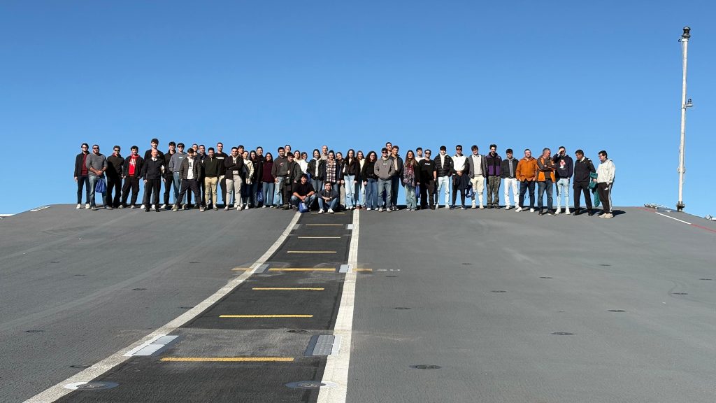 IMG III Jornada de Convivencia de la Armada y la Escuela de Ingeniería Naval