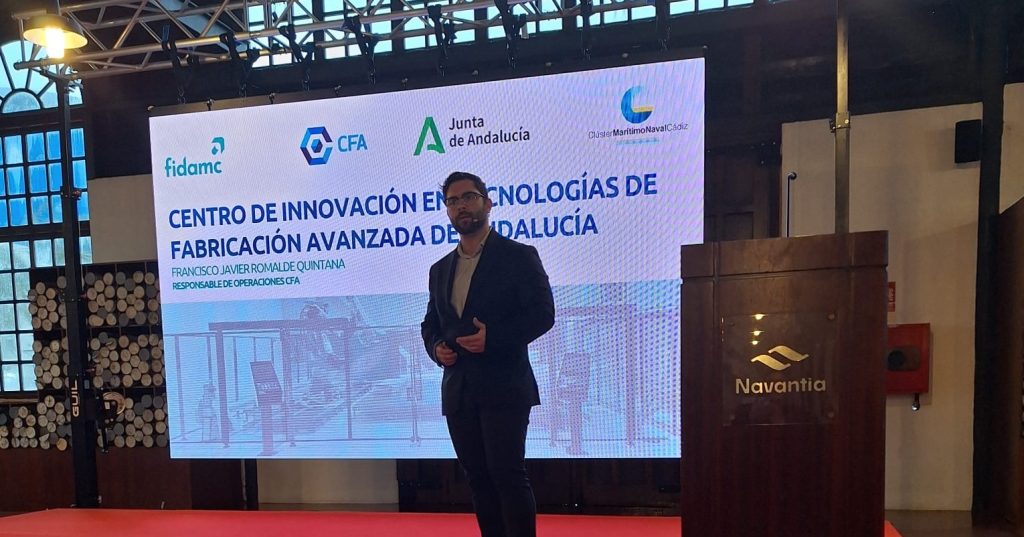 IMG X Desayuno Empresarial del Clúster Marítimo Naval de Cádiz