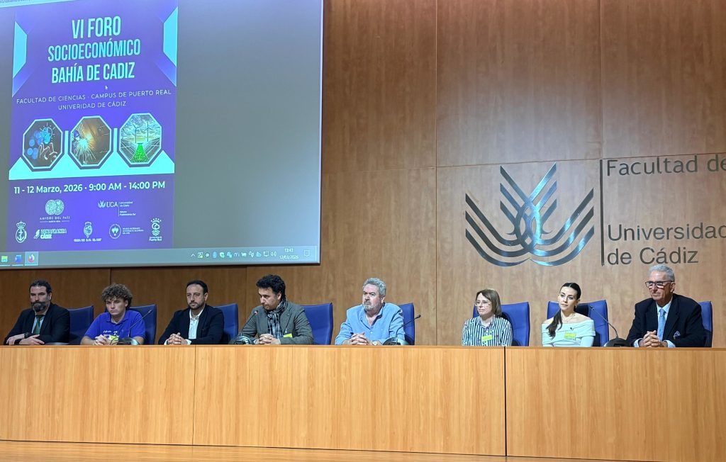 IMG VI FORO SOCIOECONÓMICO BAHÍA DE CÁDIZ