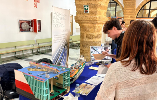 IMG Jornadas de Orientación Universitaria curso 2025/26