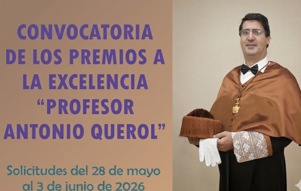 IMG V CONVOCATORIA DE LOS PREMIOS A LA EXCELENCIA “PROFESOR ANTONIO QUEROL” PARA EL GRADO EN ARQUITECTURA NAVAL E INGENIE...