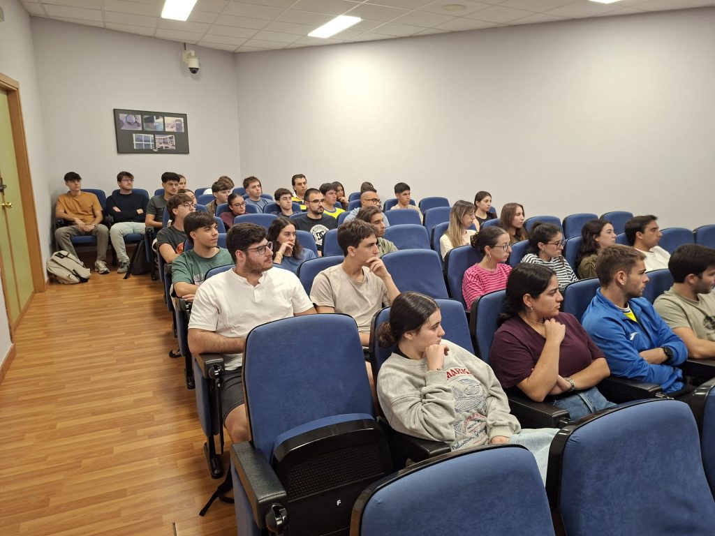 IMG Jornada Orientativa sobre Prácticas en Empresa dentro del programa PROA